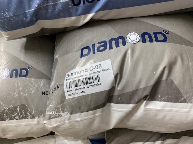 Hạt làm mềm nước ấn độ